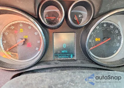 2014 Buick Encore Premium from USA, damaged, VIN KL4CJHSB6EB635608